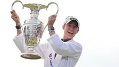 Nelly Korda Reclaims Top Spot in World Golf Rankings with Chevron Championship Victory