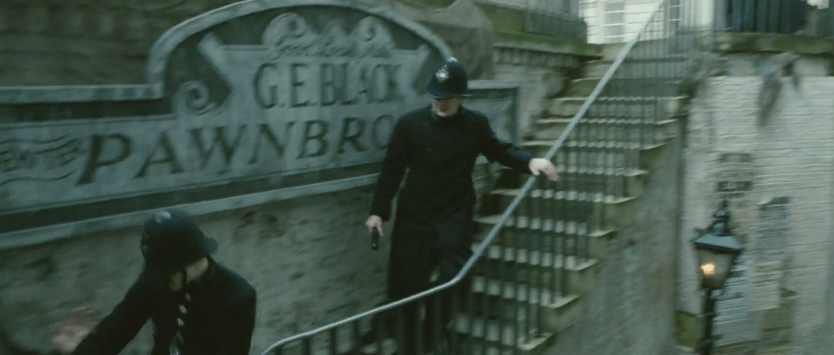 The Oxford Murders Screenshot