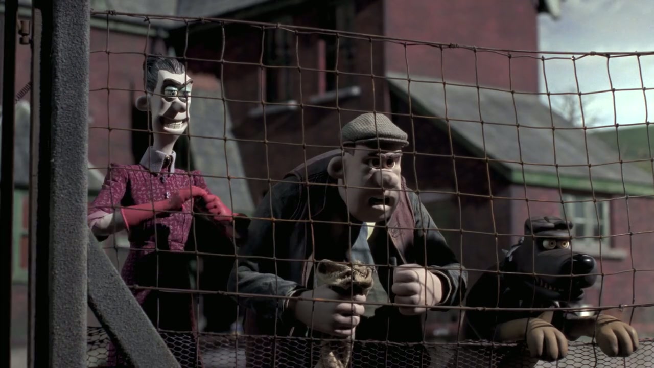 Chicken Run Screenshot