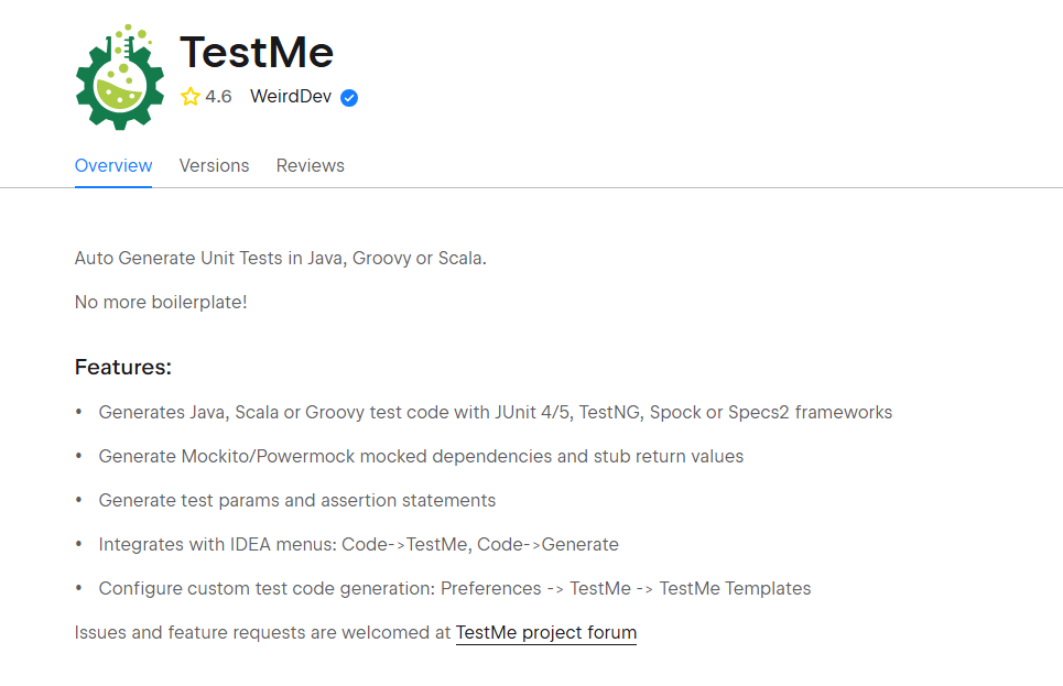 TestMe 