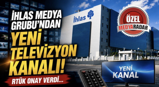 TGRT'den Yeni Kanal Geliyor! TGRT Geri Döndü!