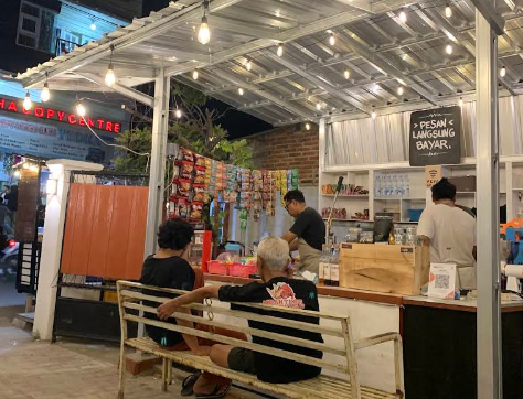 Lokal Rupa & Rasa