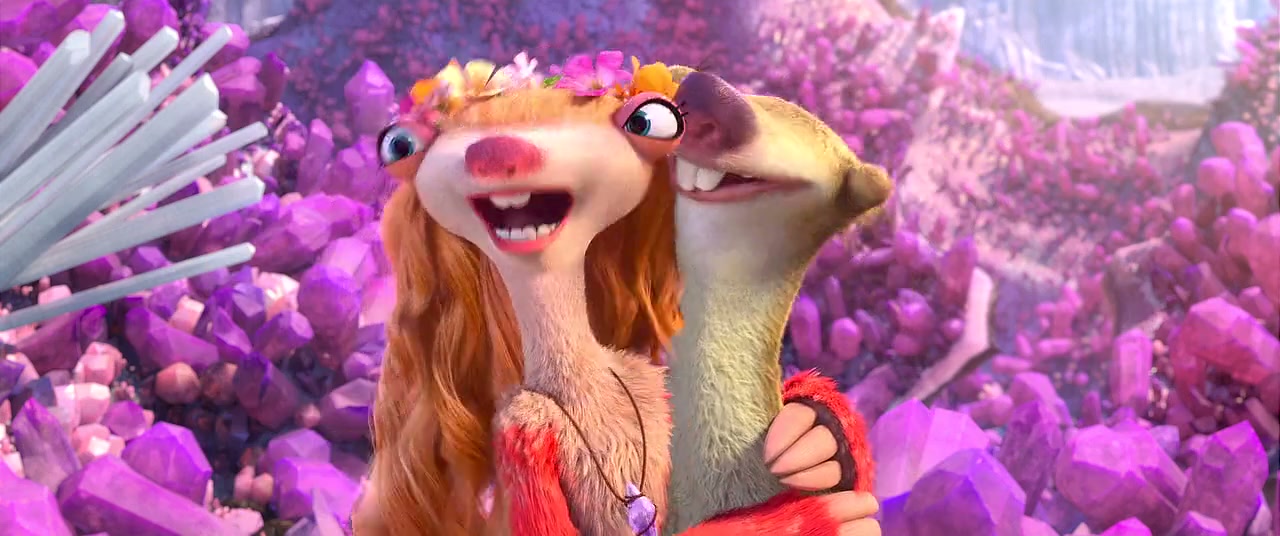 Ice Age: Collision Course Screenshot