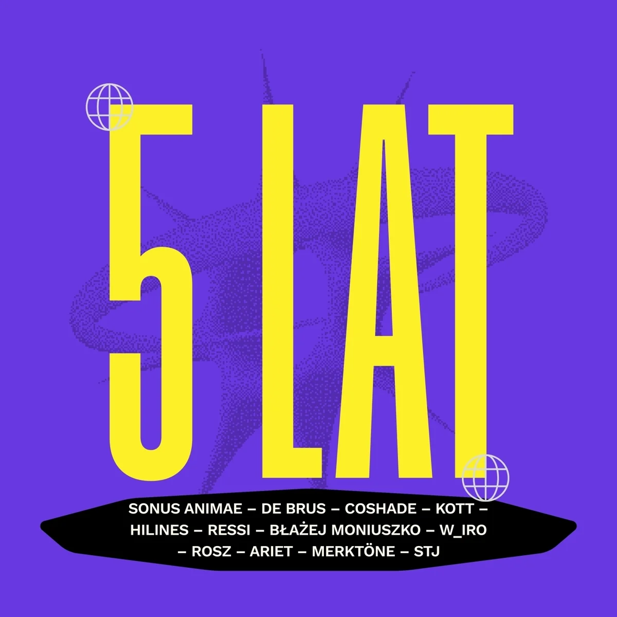VA – 5 Lat