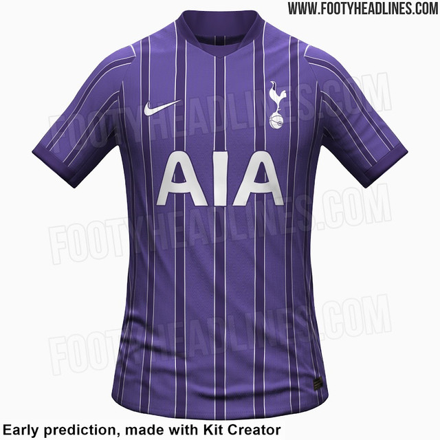 tottenham 26 27 third kit (2)