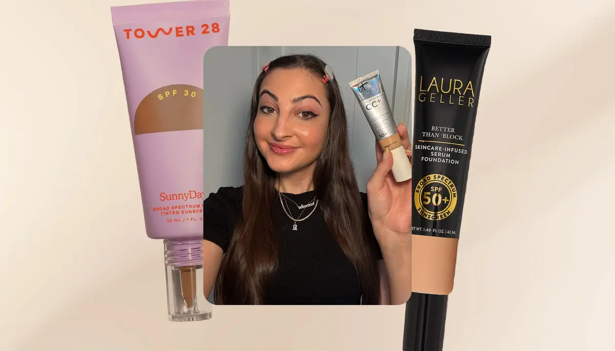 Top 6 Foundations with SPF for Protection and Coverage in 2026