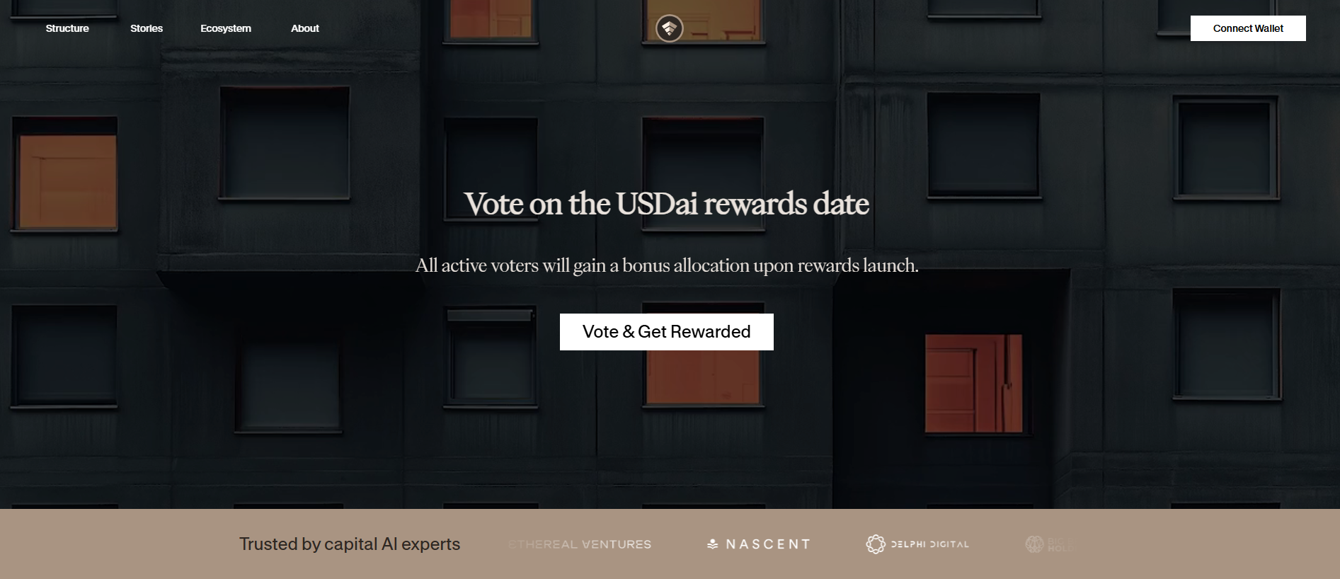 Screenshot of reallocation-usdai.com