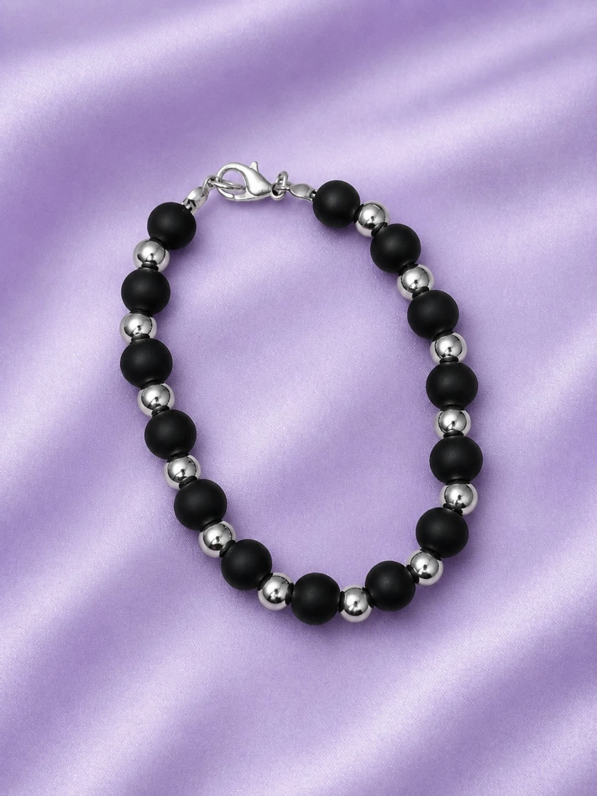Pulsera Eclipse Plata