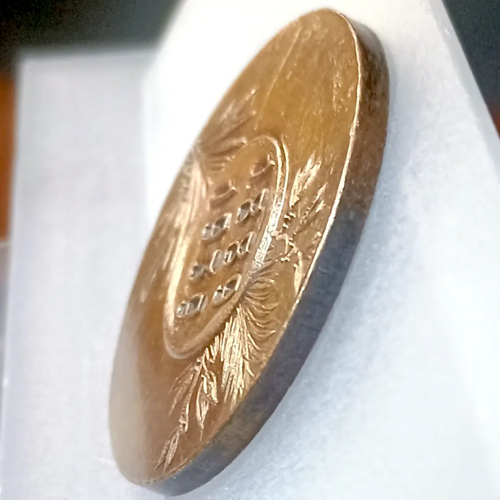 Rara Medalha 50 Anos do COMIND – Banco do Comércio e Indústria de São Paulo 1889-1939 |Bronze – S - Foto 3