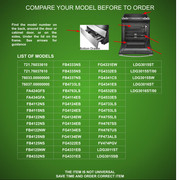 4 PIC4 MEE61841401 RANGE Models