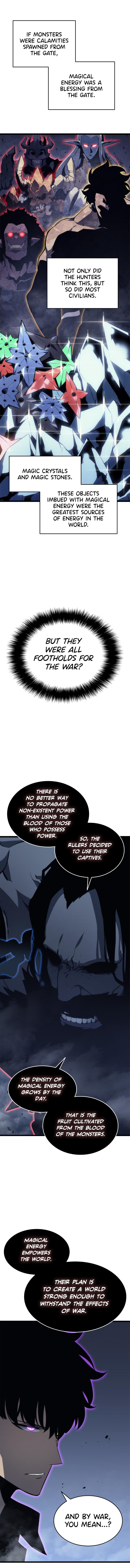 Read Solo Leveling Chapter 138 English - Page 3
