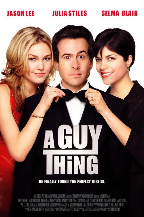 Męska rzecz / A Guy Thing (2003) PL.1080p.WEB-DL.H264-BP007 / Lektor PL
