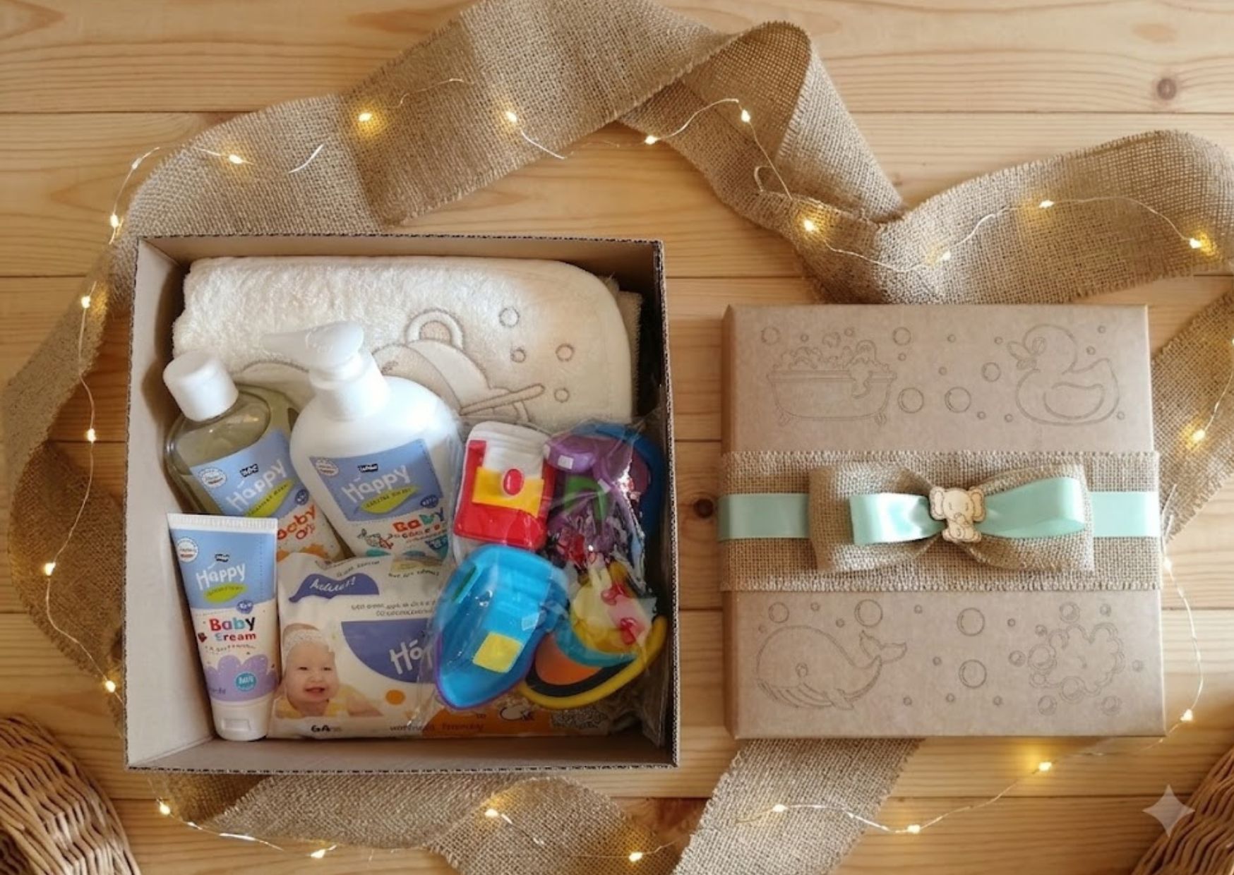 Collezione Bagnetto -  Box Supreme