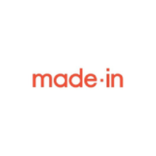 Made In logo