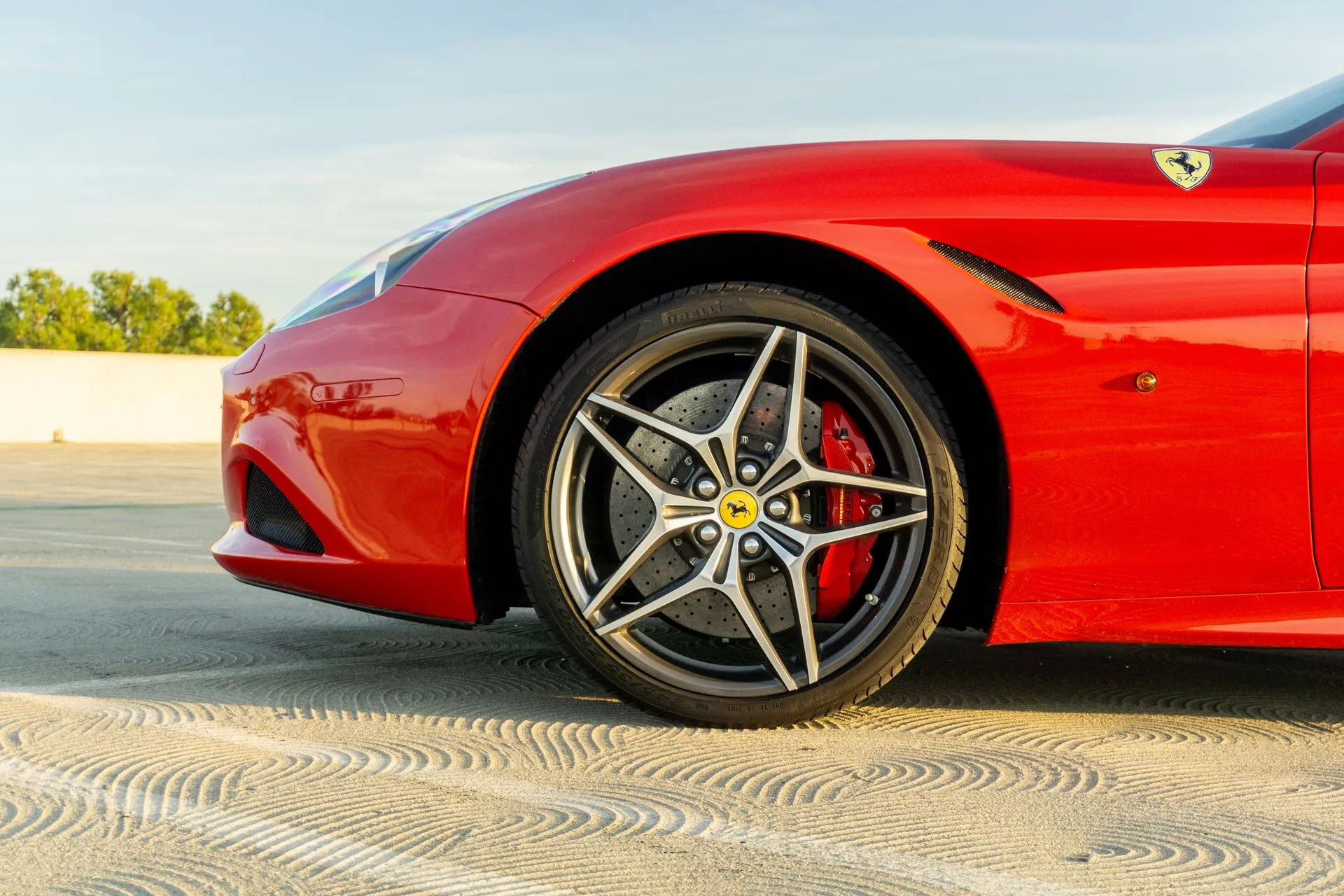 Ferrari California T photo 6