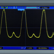 Pulsar 98 Hz fps