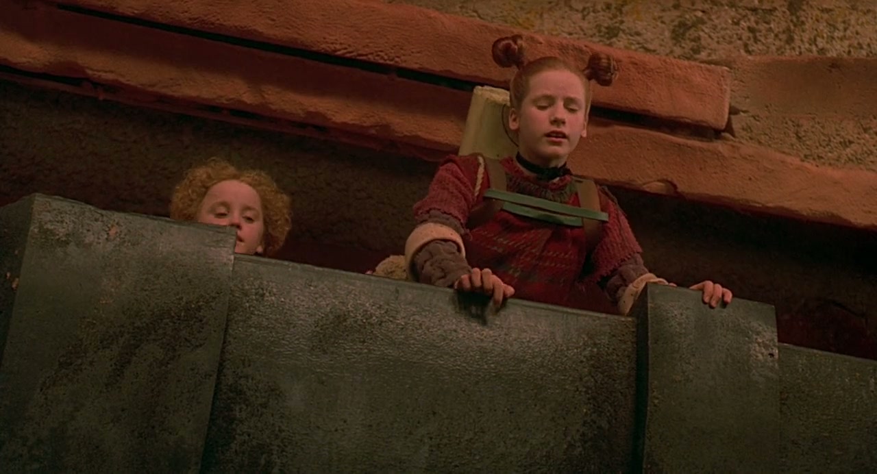 The Borrowers Screenshot