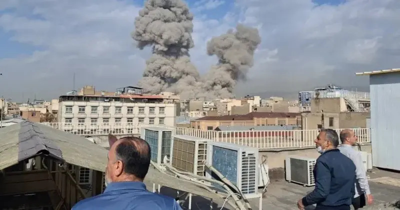 Deadly Missile Strike Kills 24 in Iran