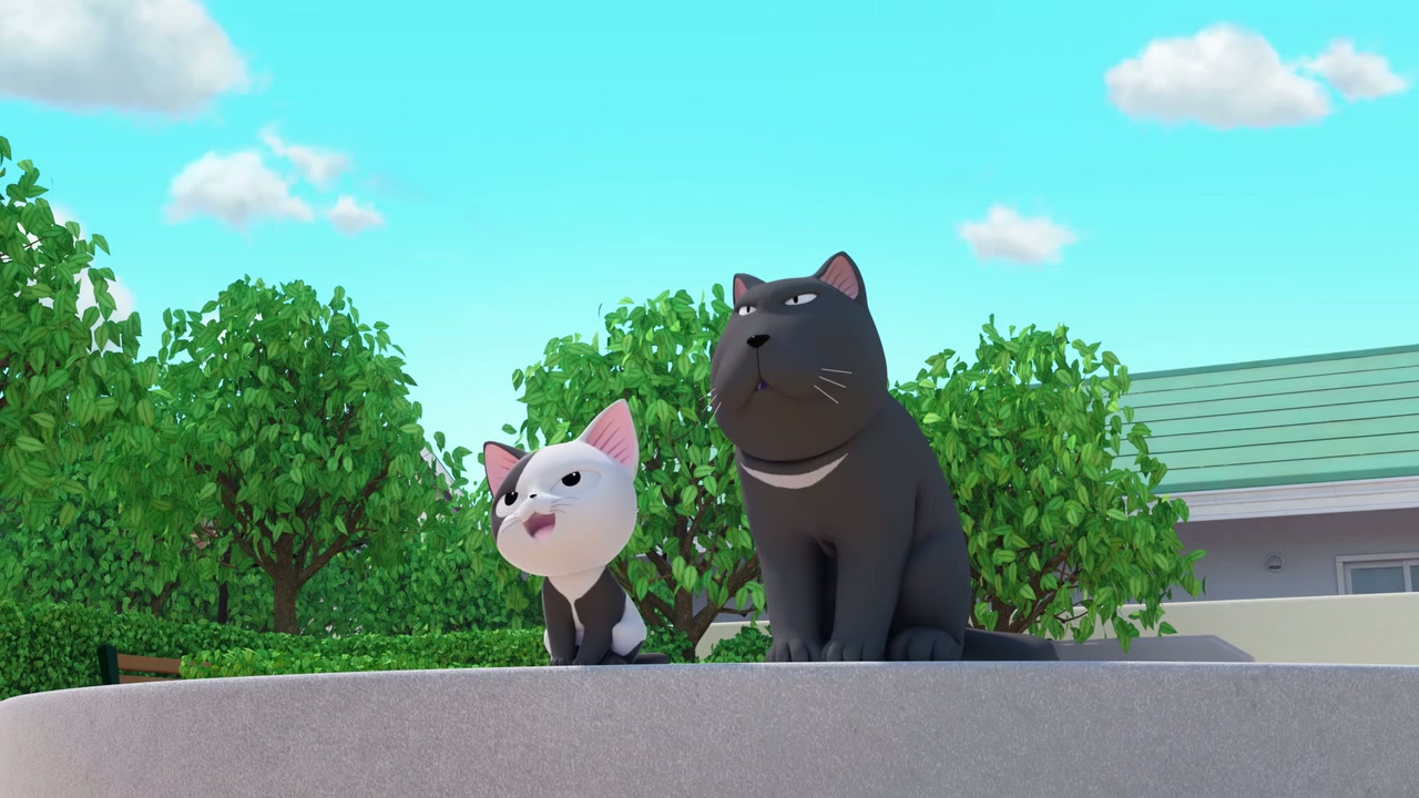 Chi's Sweet Adventure Screenshot