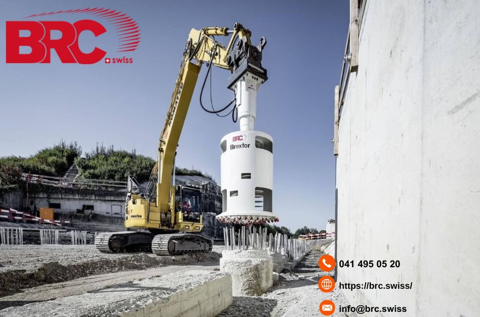 Schützen Sie Baugruben mit hochwertigen Verbaukästen