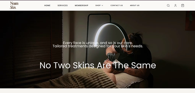 Salon Management System