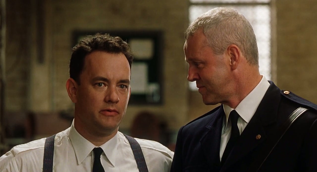 The Green Mile Screenshot
