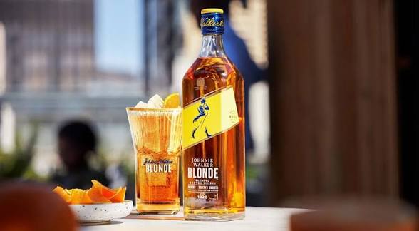 Johnnie Walker Blonde