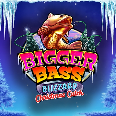 Bigger Bass Blizzard – Christmas Catch Demo Oyna