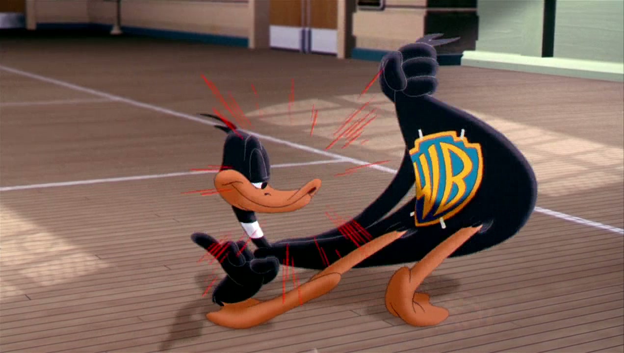 Space Jam Screenshot