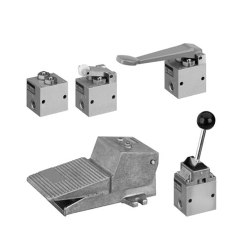 VVAP-4/2DM-ROL, 4/2-Directional Valve