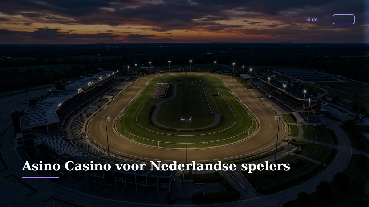 Asino Casino voor Nederlandse spelers