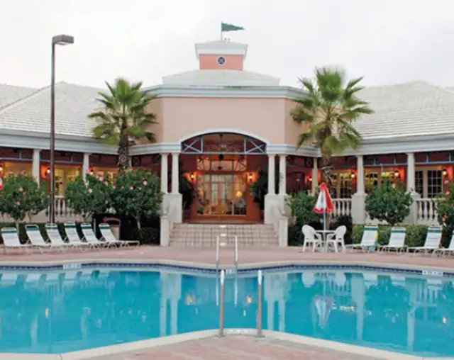 Summer Bay Orlando pool and clubhouse