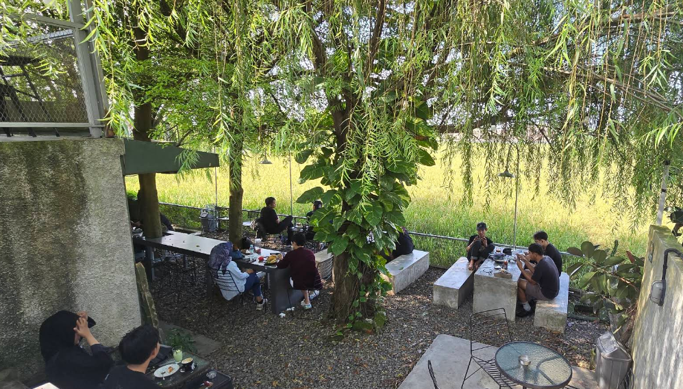 Minapadi Coffee and Space
