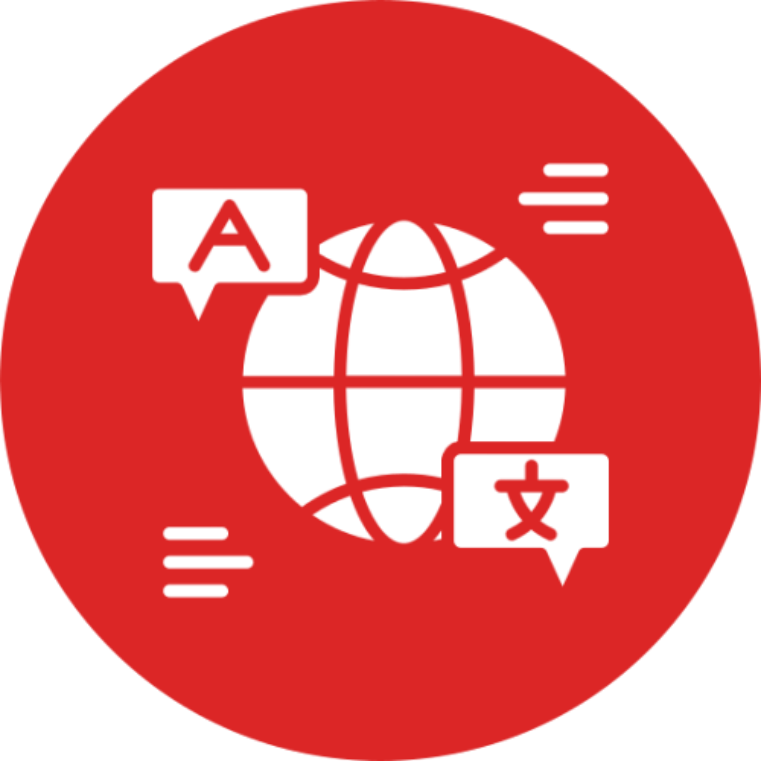 Idiomas Icon