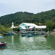 Teluk Buih Jetty3