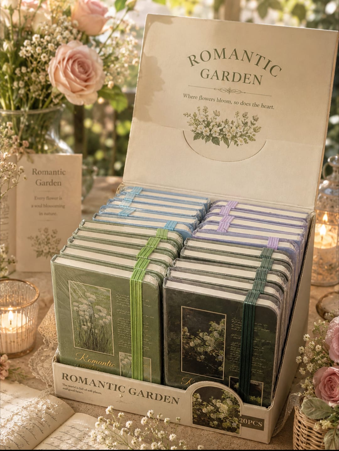 Romantic Garden Notes