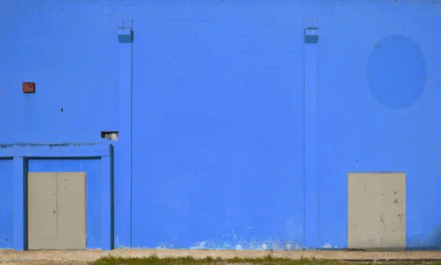 Graffiti artwork by 404