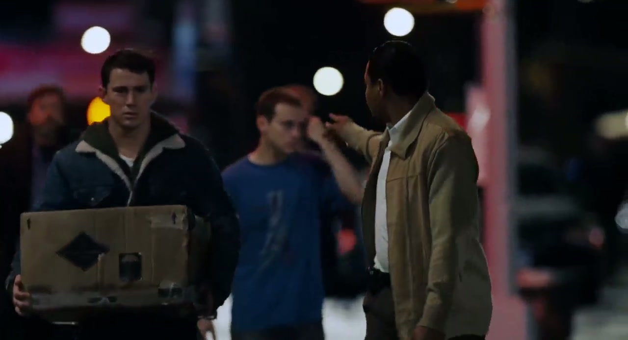 Fighting Screenshot