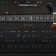 Ample Sound - Ample Guitar PF 4.0.1 STANDALONE, VST, VST3, ААХ, AU WIN.macOS х64 - электрогитара
