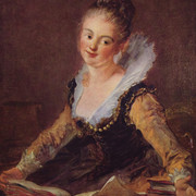 Die Lesende