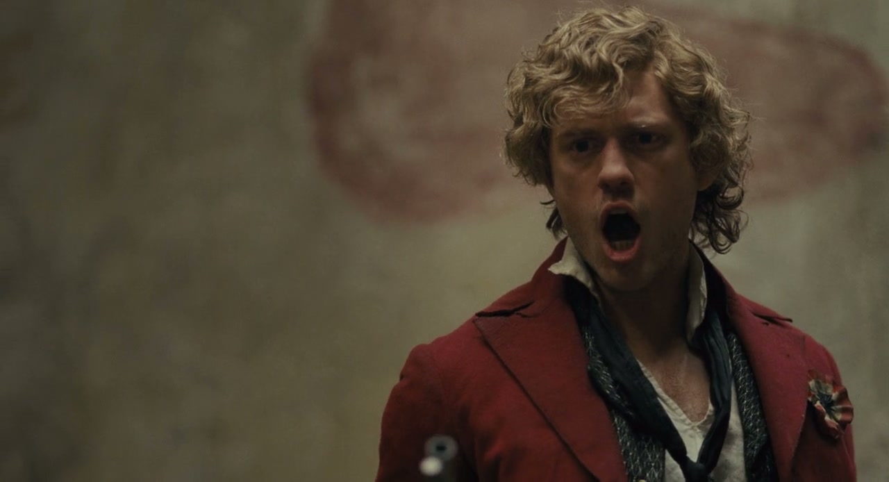 Les Misérables Screenshot