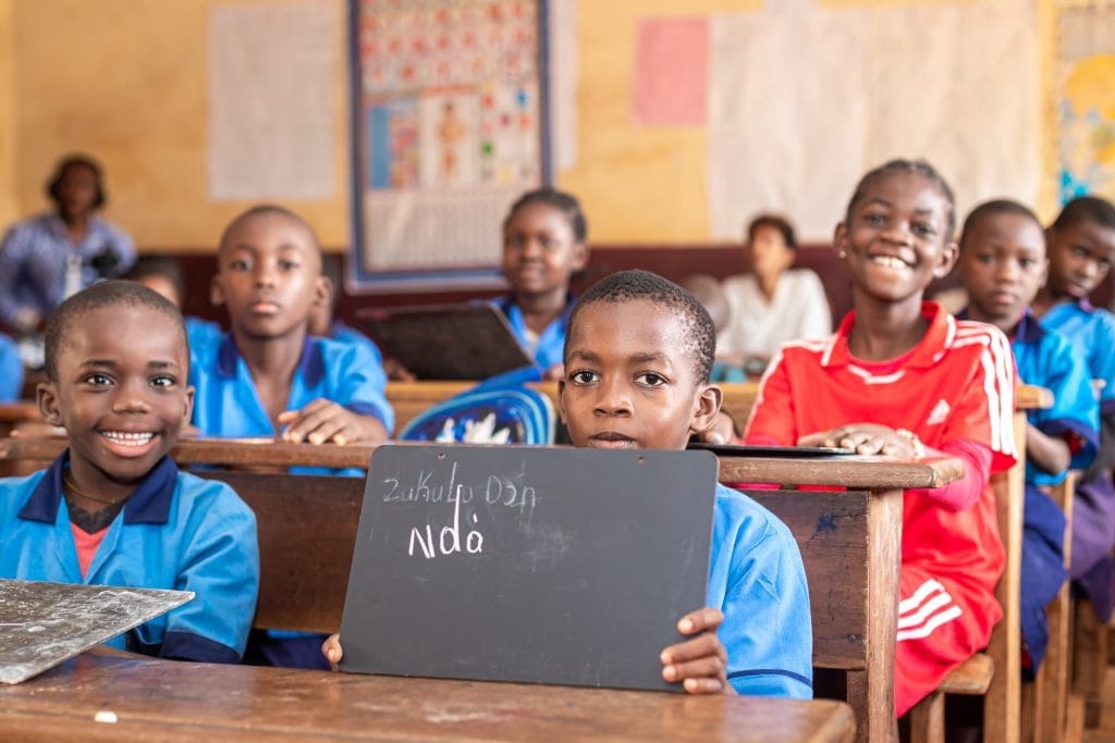 Illustration - Plus de 719 000 élèves déjà fixés sur leur école pour la rentrée 2026-2027