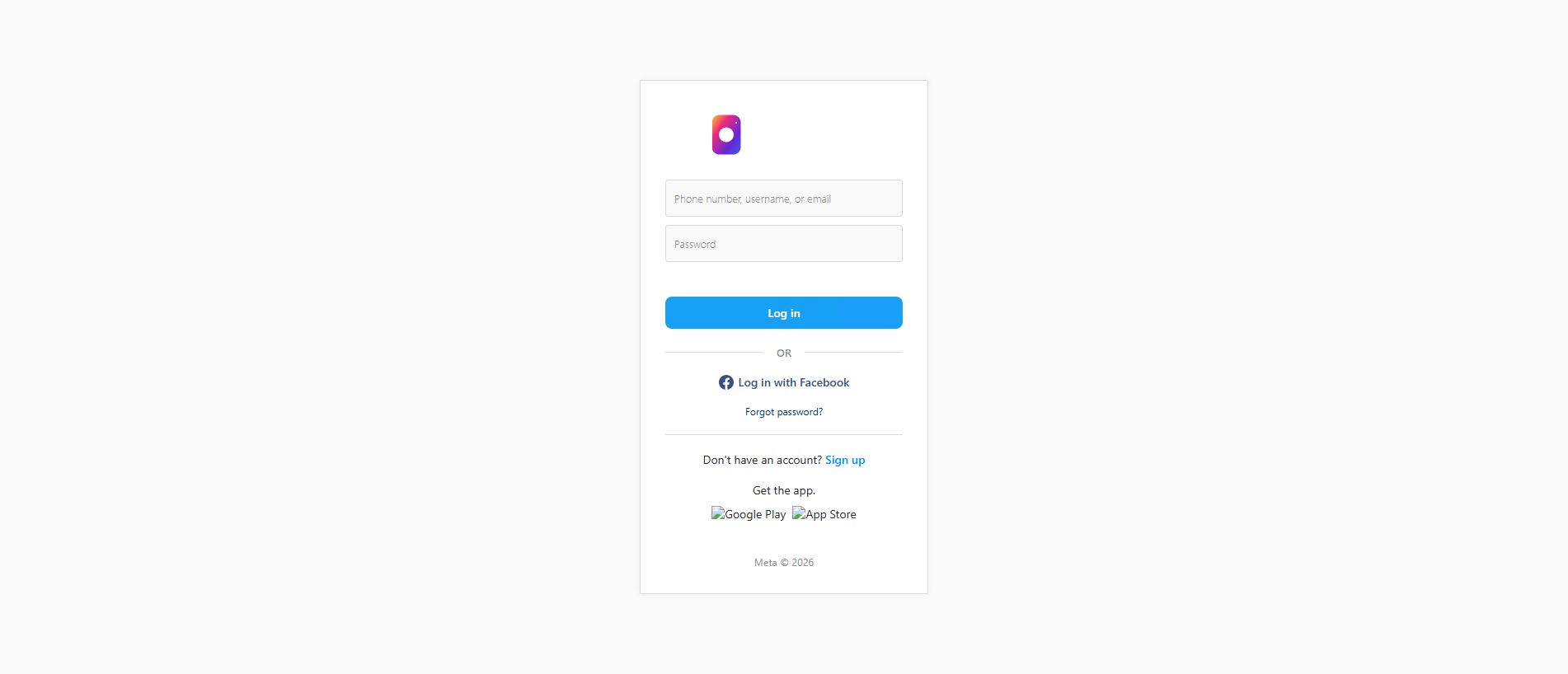 Forensic screenshot of [REDACTED] showing the phishing page layout