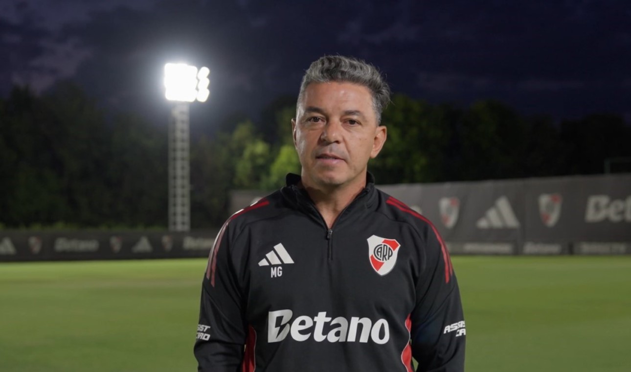 Gallardo presentó la renuncia. Boca juega en Salta por Copa Argentina