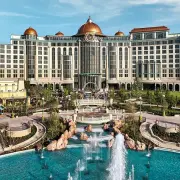 Hospedagem Universal Orlando - Resort de Luxo