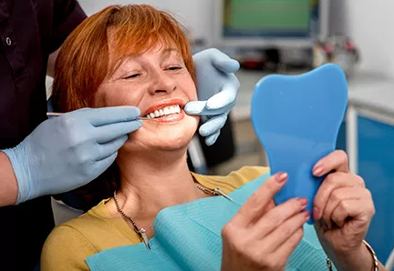 Huntington implant dentist