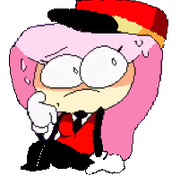 Olive Scared (Alexis Pineiro OC)