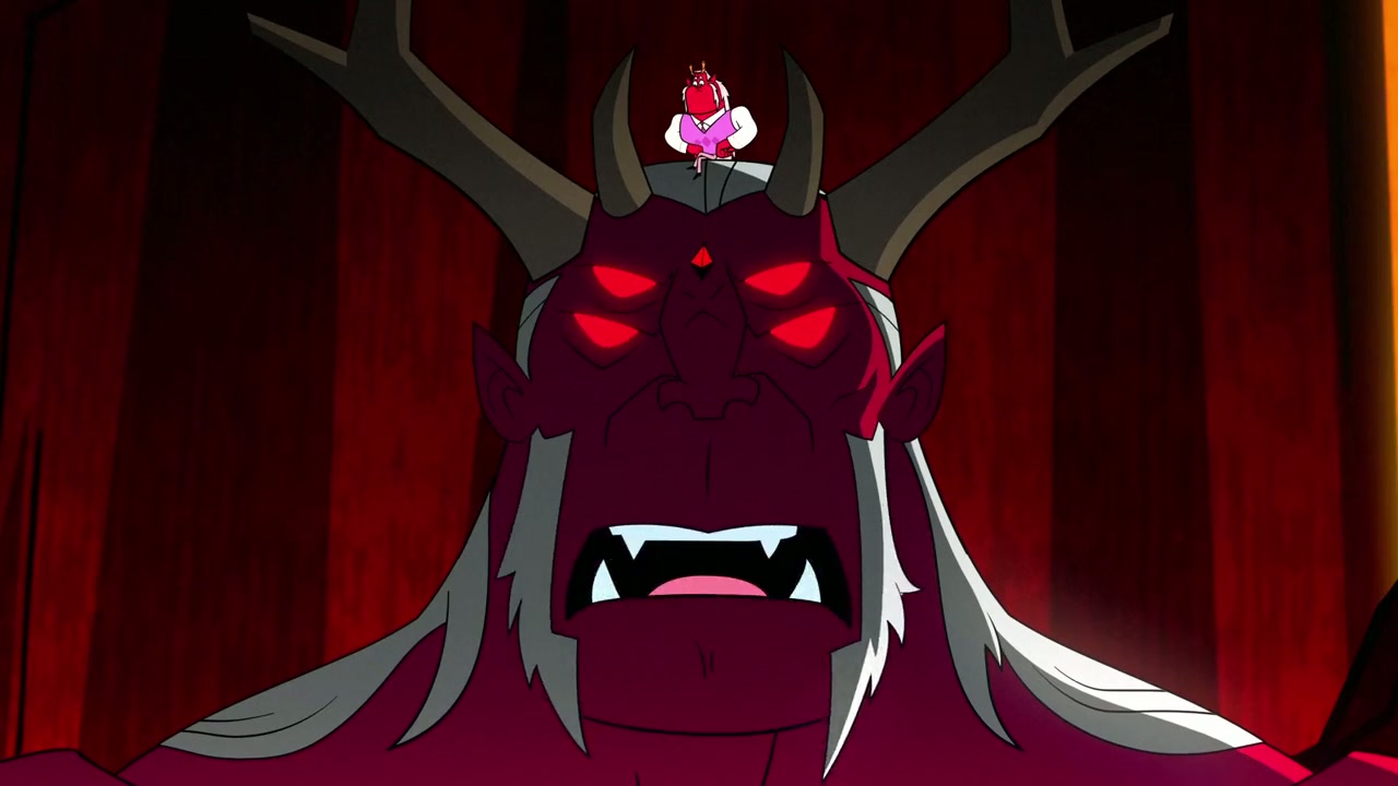 Teen Titans Go! Vs. Teen Titans Screenshot