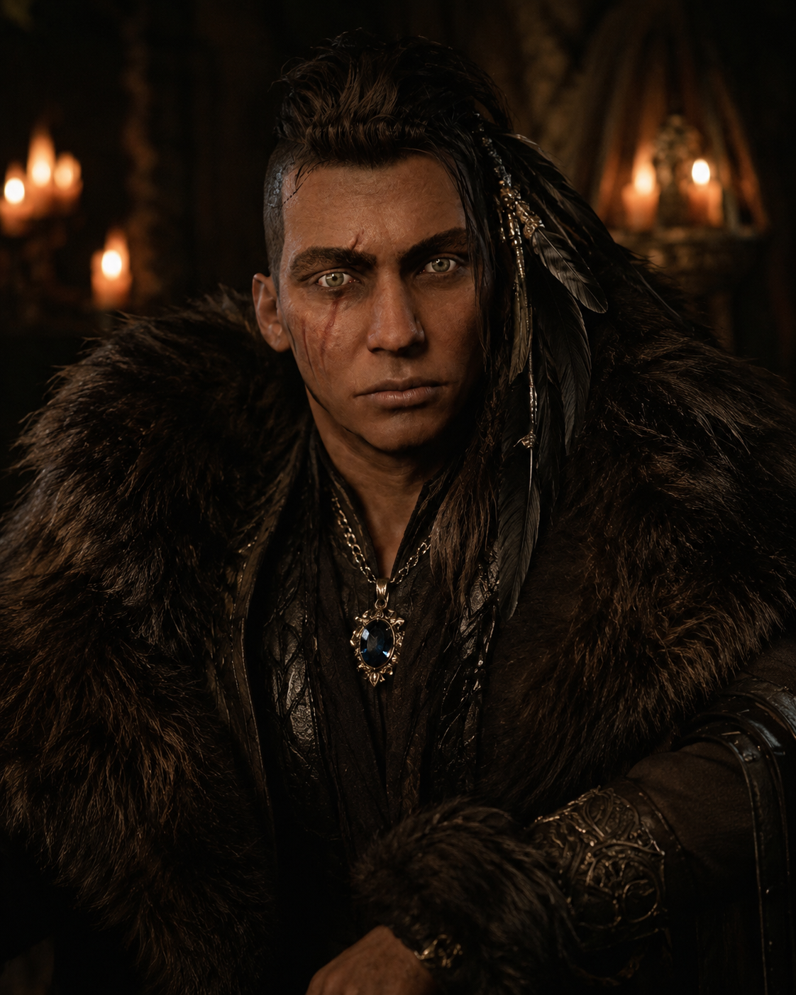 Aldric Silverclaw