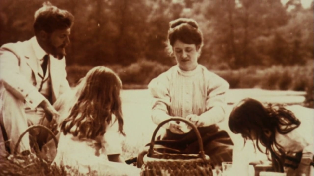 The Hiding Place Screenshot
